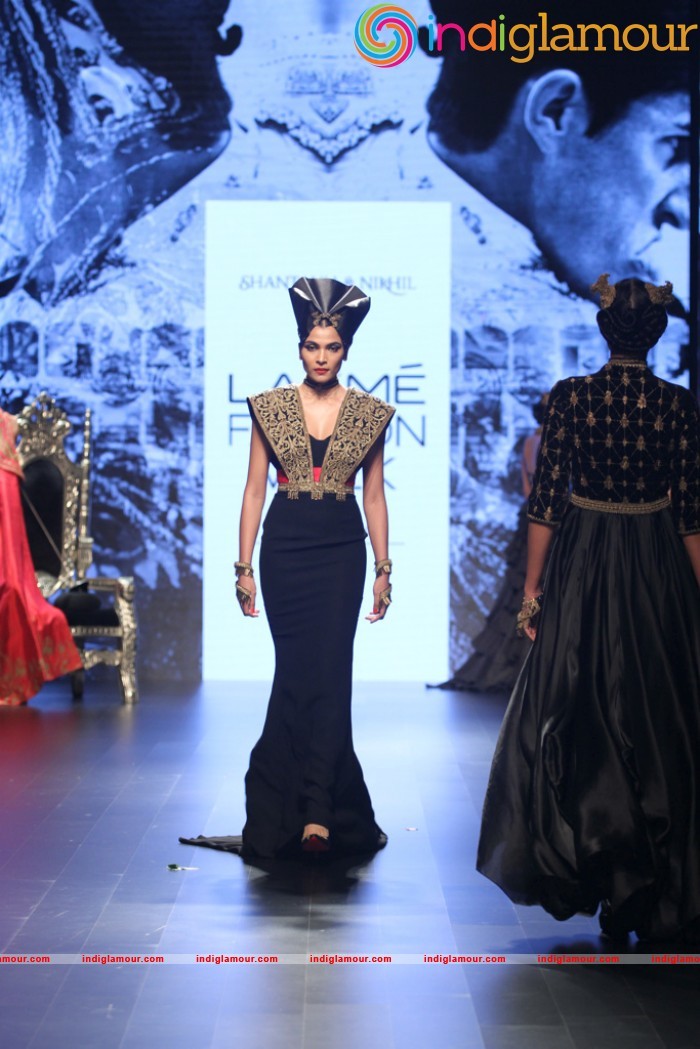 Lakme Fashion Week Winter Festive 2016 Shantanu and Nikhil Event hd photo