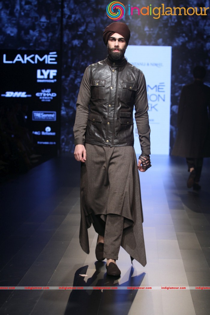 Lakme Fashion Week Winter Festive 2016 Shantanu and Nikhil Event hd photo