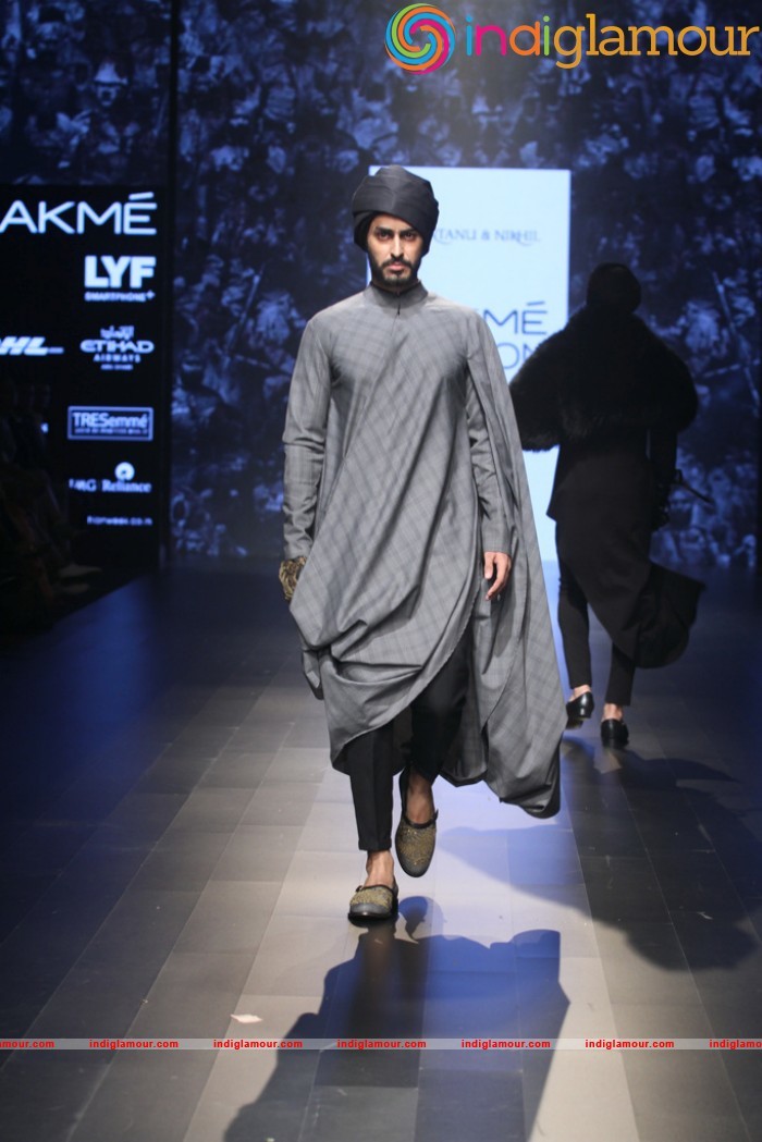 Lakme Fashion Week Winter Festive 2016 Shantanu and Nikhil Event hd photo