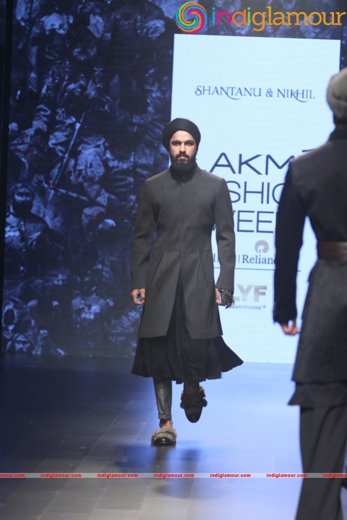 Lakme Fashion Week Winter Festive 2016 Shantanu and Nikhil Event hd photo