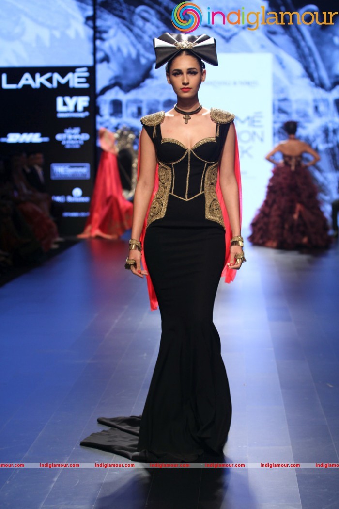 Lakme Fashion Week Winter Festive 2016 Shantanu and Nikhil Event hd photo