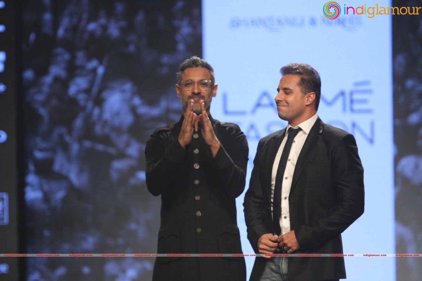 Lakme Fashion Week Winter Festive 2016 Shantanu and Nikhil Event hd photo