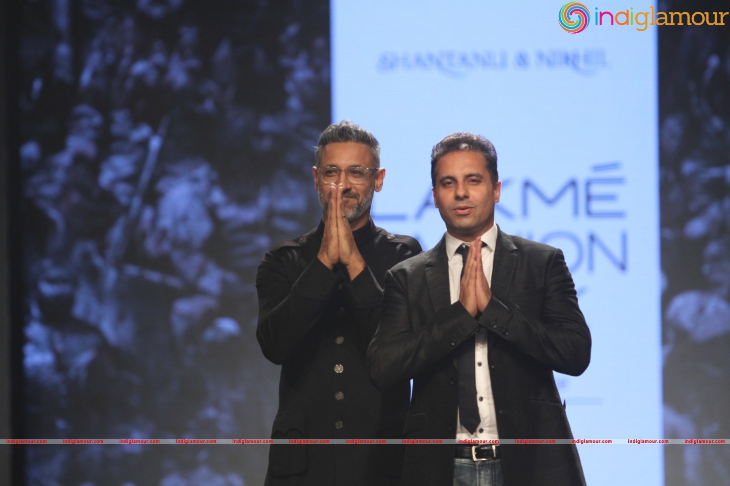 Lakme Fashion Week Winter Festive 2016 Shantanu and Nikhil Event hd photo