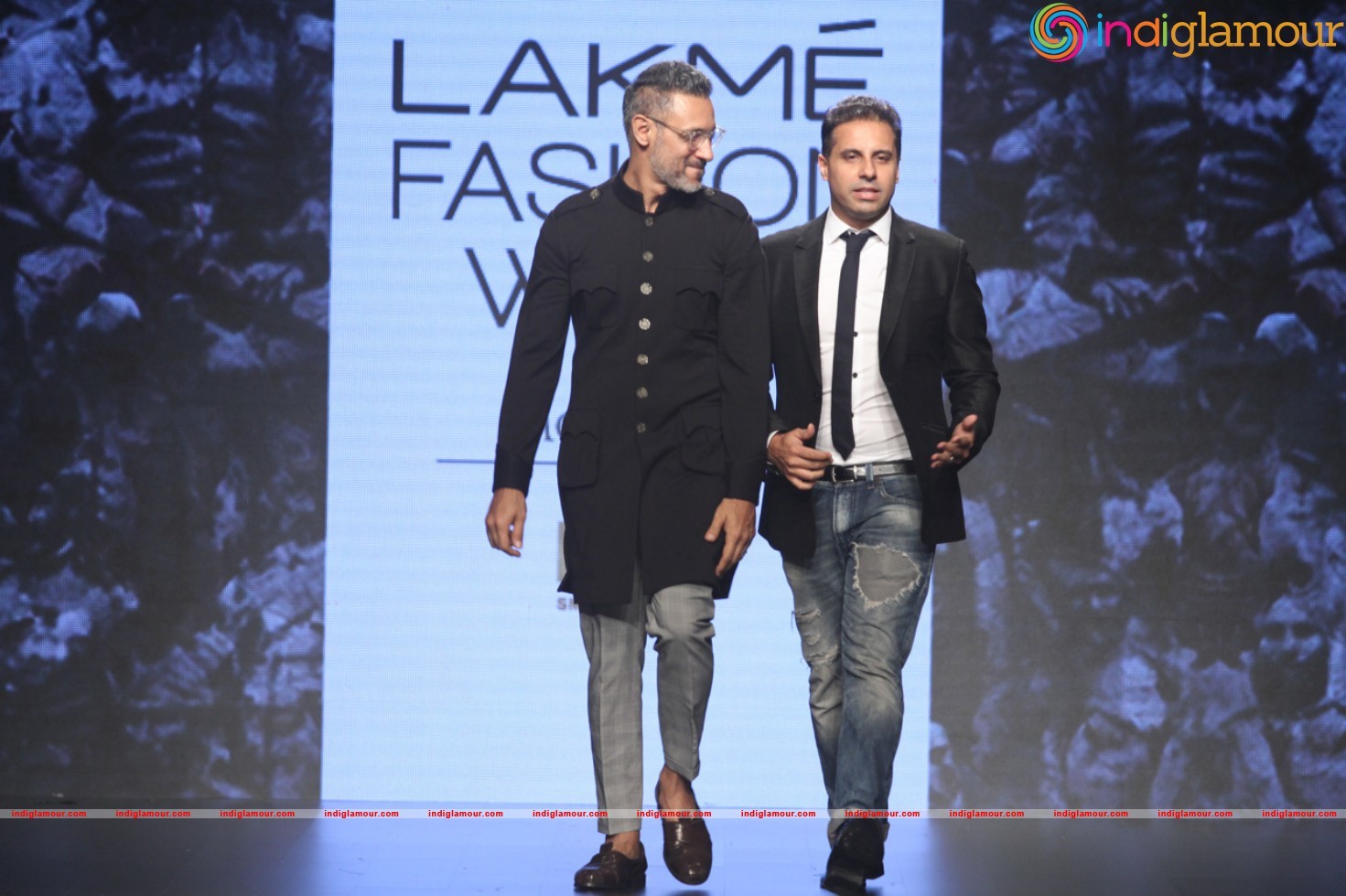 Lakme Fashion Week Winter Festive 2016 Shantanu and Nikhil Event hd photo