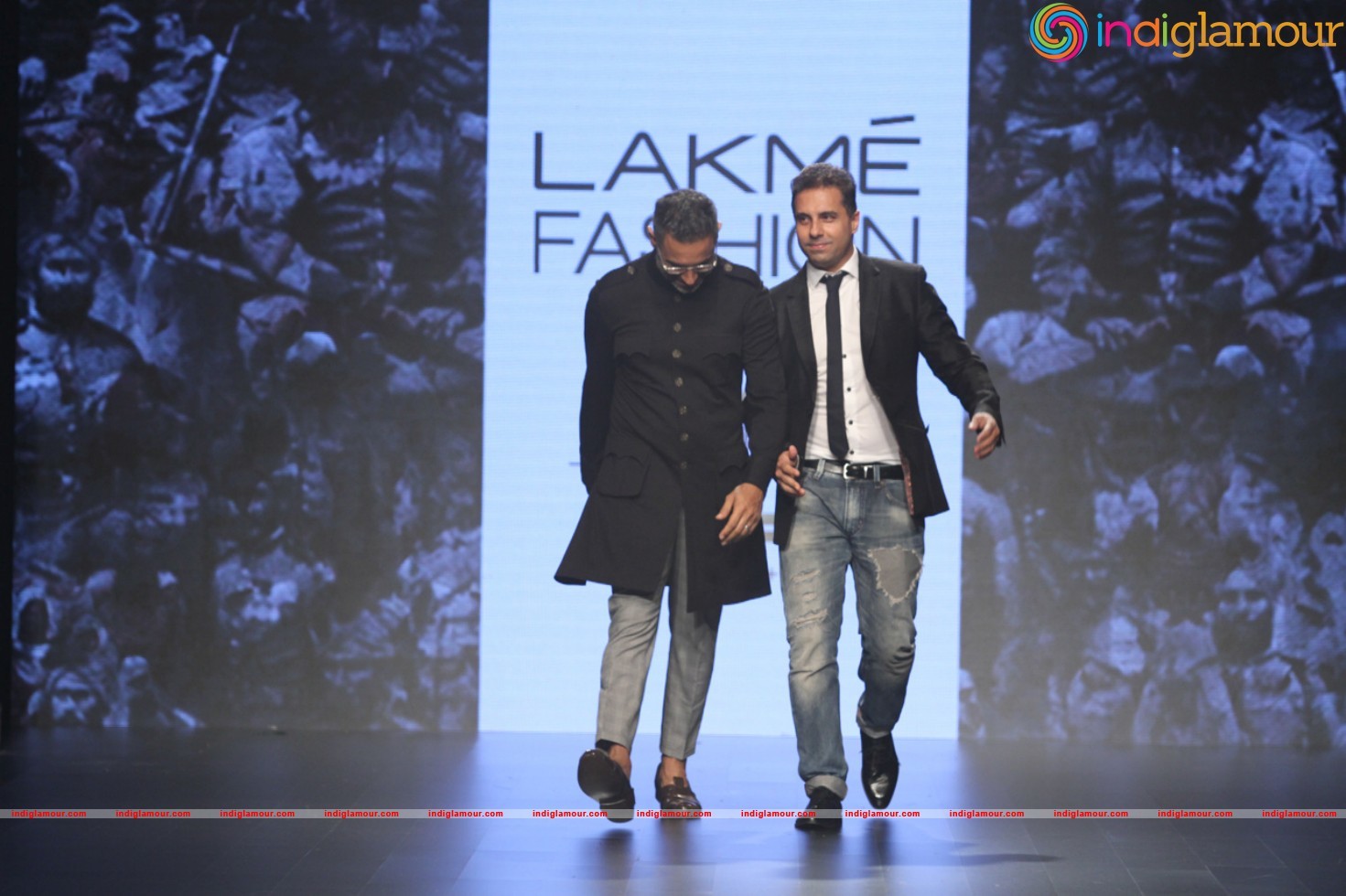 Lakme Fashion Week Winter Festive 2016 Shantanu and Nikhil Event hd photo