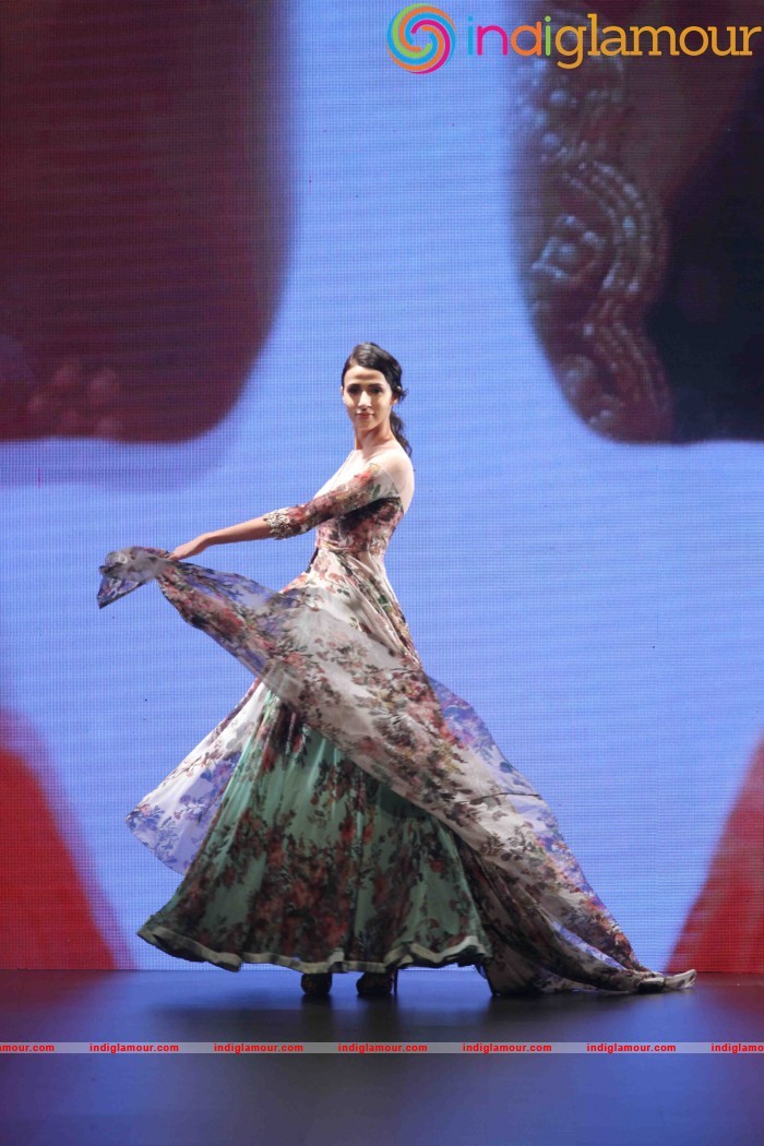 Lakme Fashion Week Winter Festive 2016 Anushree Reddy Event hd photo