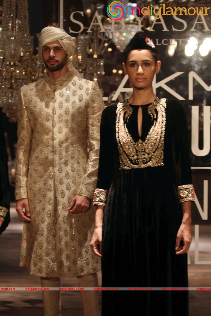 Lakme Fashion Week Winter Festive 2016 Grand Finale Event hd photo