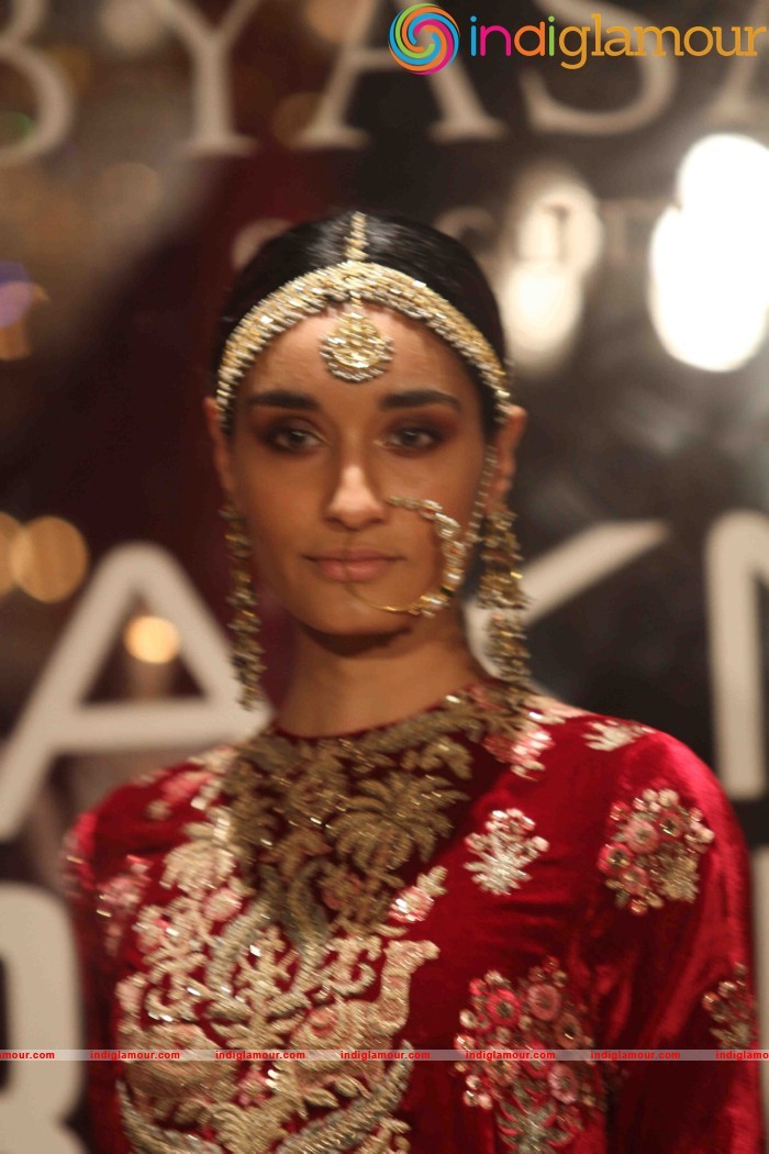 Lakme Fashion Week Winter Festive 2016 Grand Finale Event hd photo