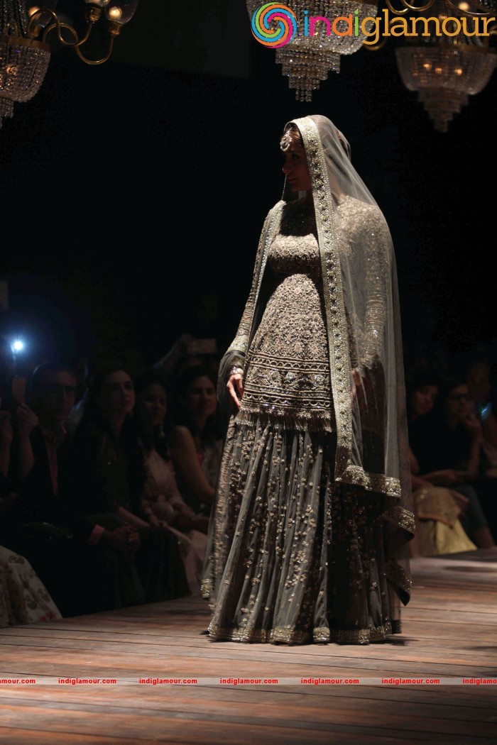 Lakme Fashion Week Winter Festive 2016 Grand Finale Event hd photo