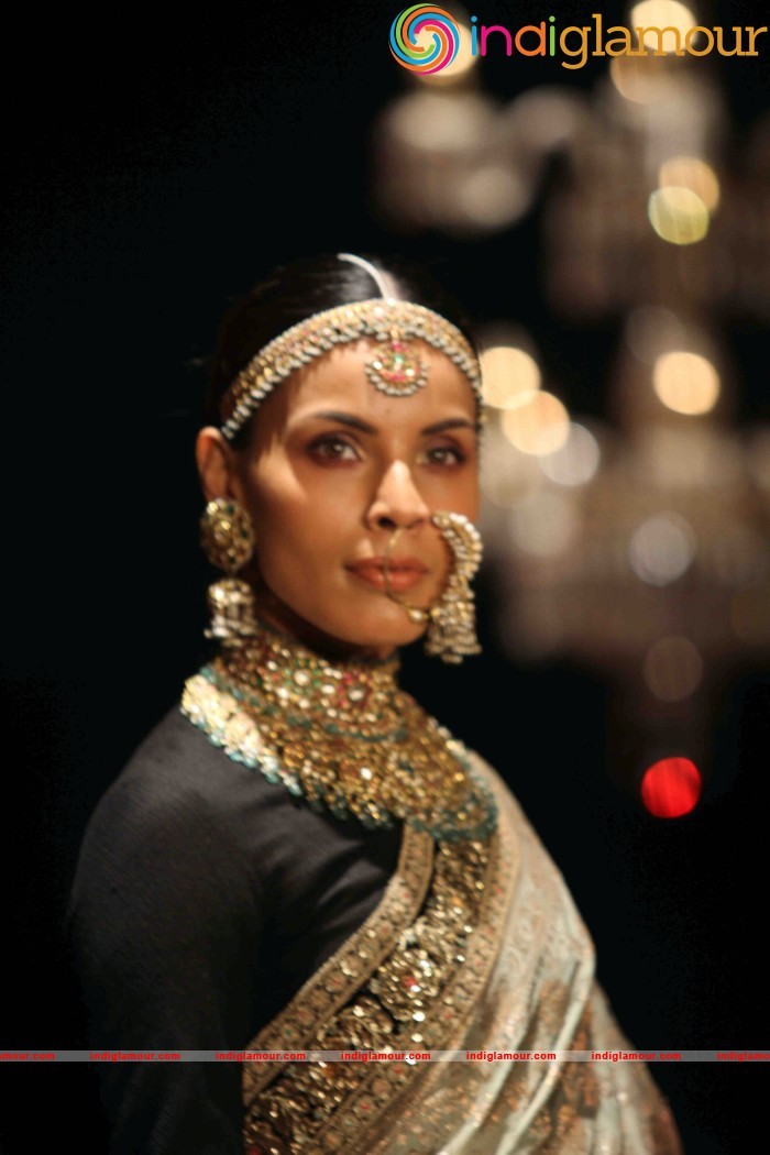 Lakme Fashion Week Winter Festive 2016 Grand Finale Event hd photo