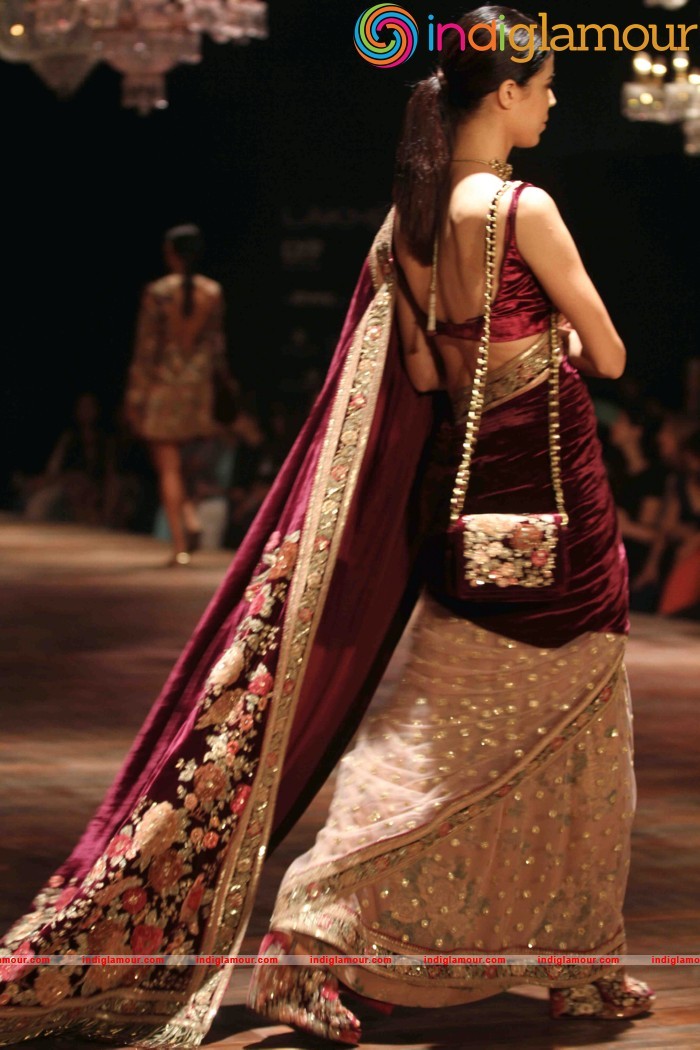 Lakme Fashion Week Winter Festive 2016 Grand Finale Event hd photo