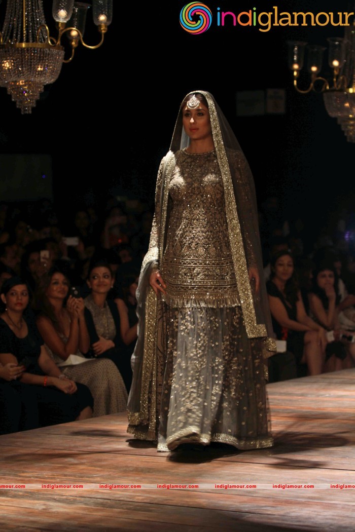 Lakme Fashion Week Winter Festive 2016 Grand Finale Event hd photo