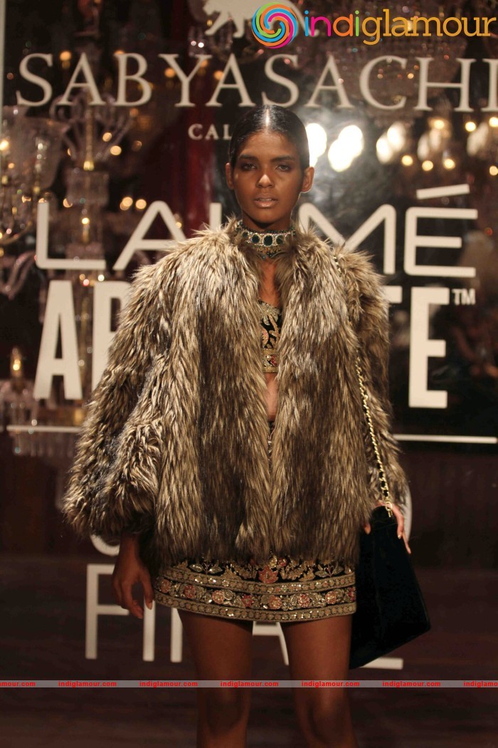 Lakme Fashion Week Winter Festive 2016 Grand Finale Event hd photo