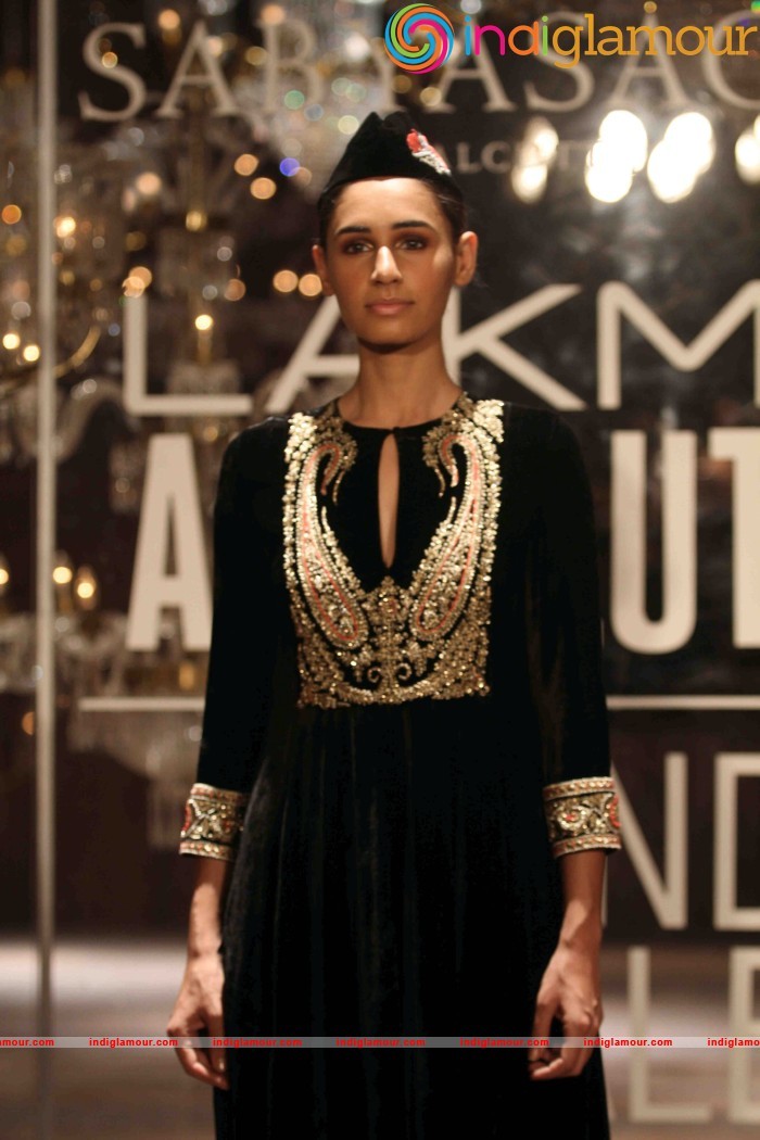 Lakme Fashion Week Winter Festive 2016 Grand Finale Event hd photo