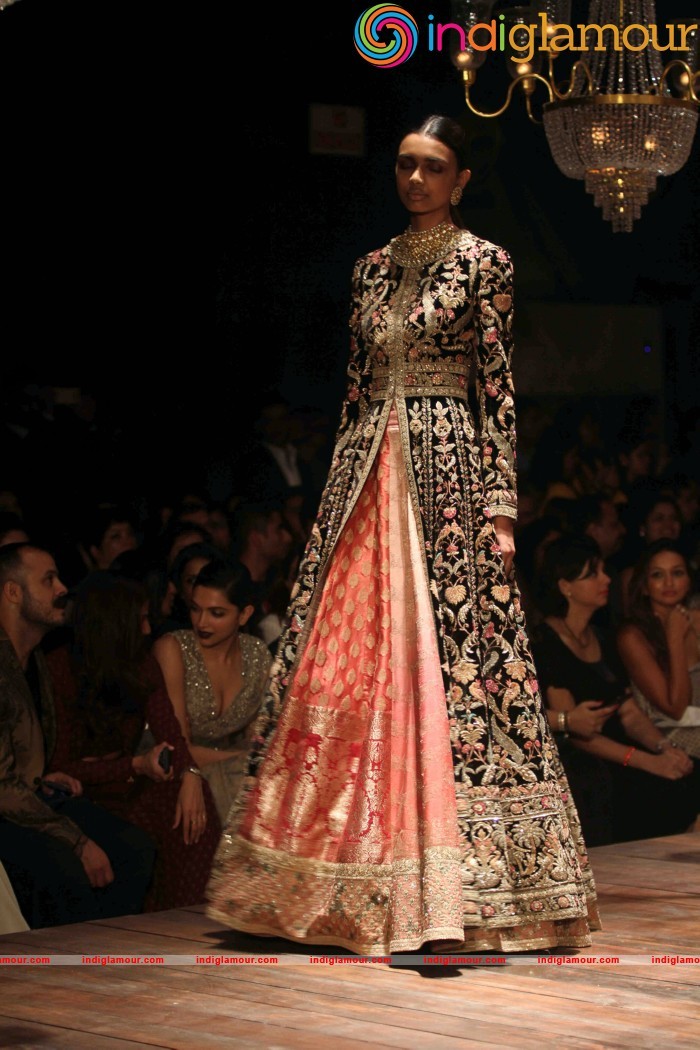 Lakme Fashion Week Winter Festive 2016 Grand Finale Event hd photo