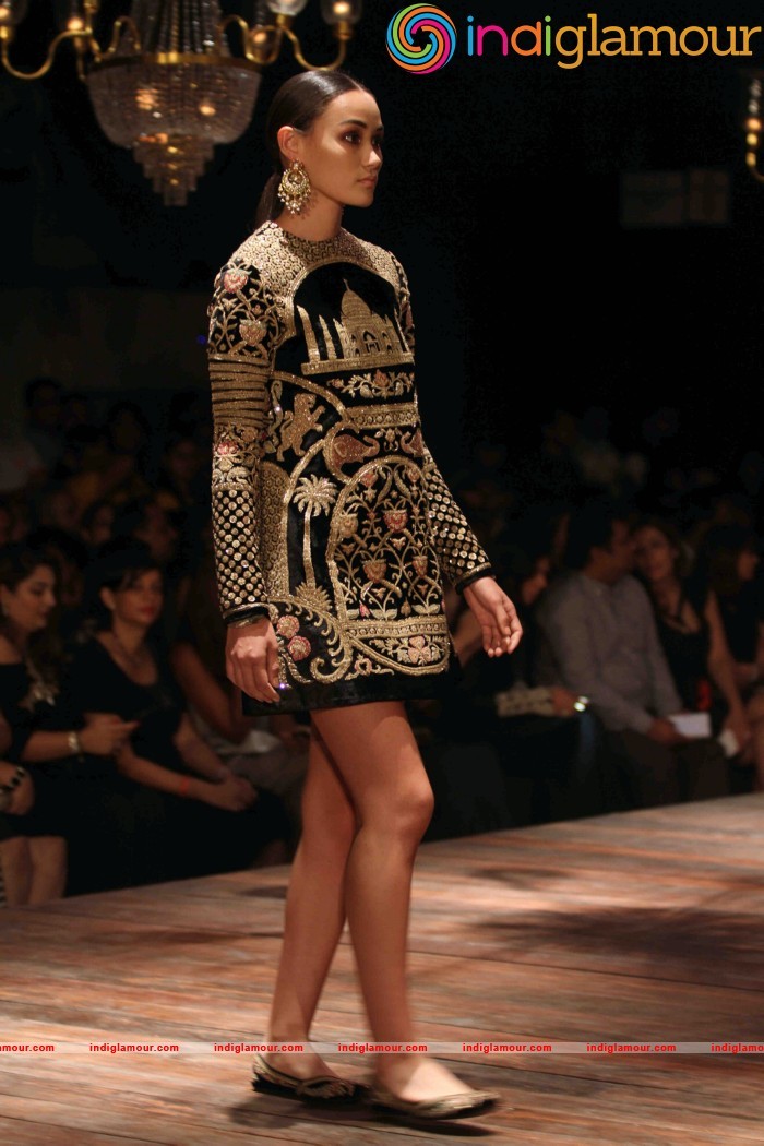 Lakme Fashion Week Winter Festive 2016 Grand Finale Event hd photo