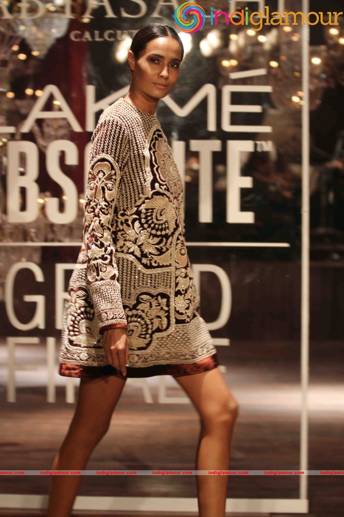 Lakme Fashion Week Winter Festive 2016 Grand Finale Event hd photo
