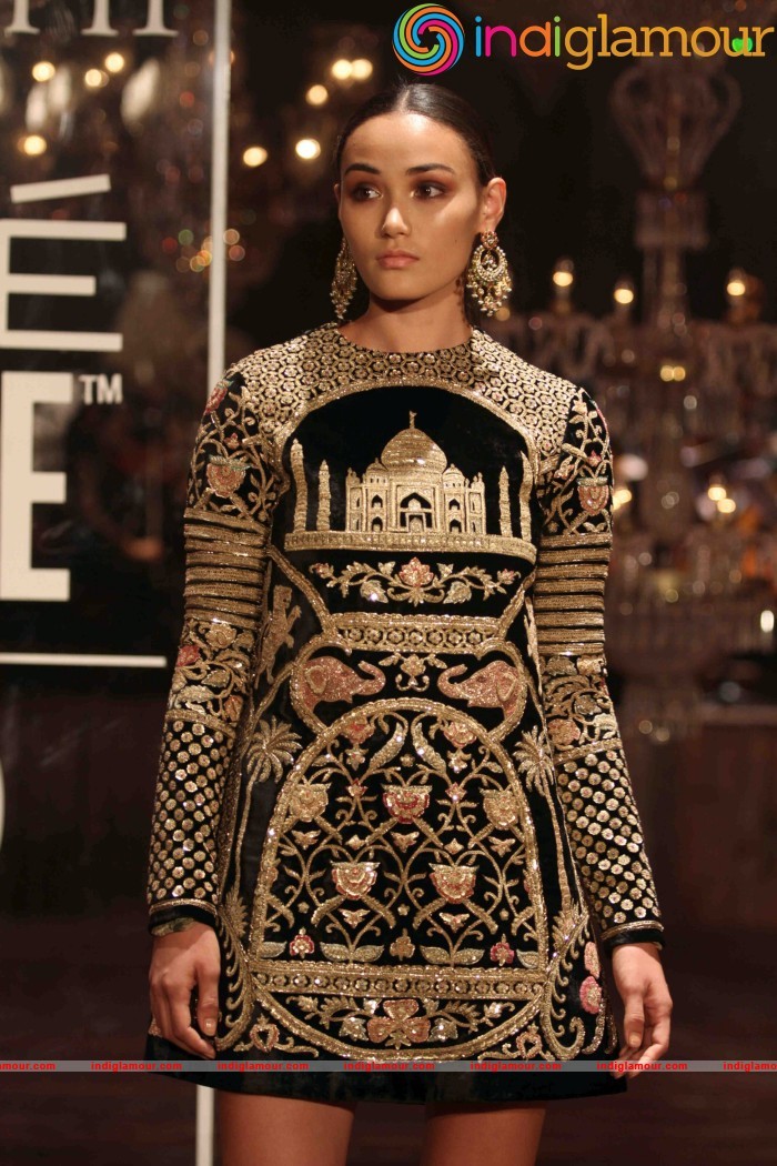 Lakme Fashion Week Winter Festive 2016 Grand Finale Event hd photo