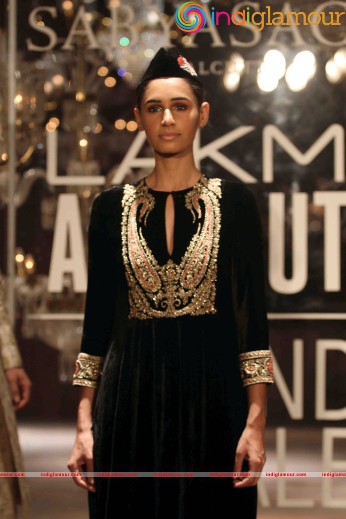 Lakme Fashion Week Winter Festive 2016 Grand Finale Event hd photo
