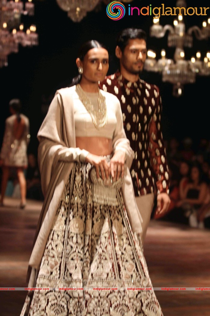 Lakme Fashion Week Winter Festive 2016 Grand Finale Event hd photo