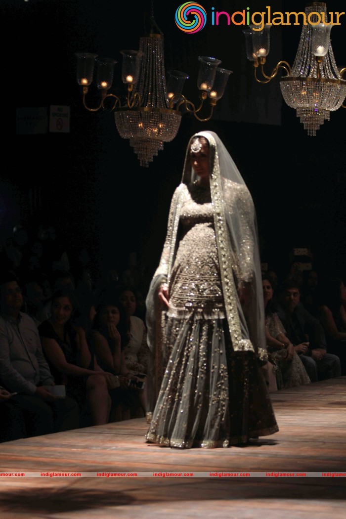 Lakme Fashion Week Winter Festive 2016 Grand Finale Event hd photo