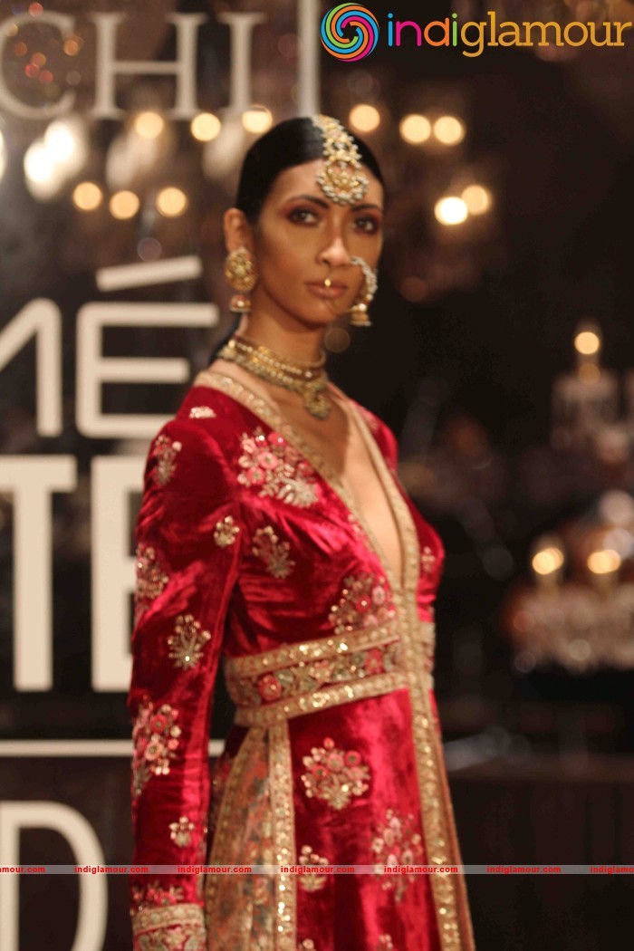Lakme Fashion Week Winter Festive 2016 Grand Finale Event hd photo