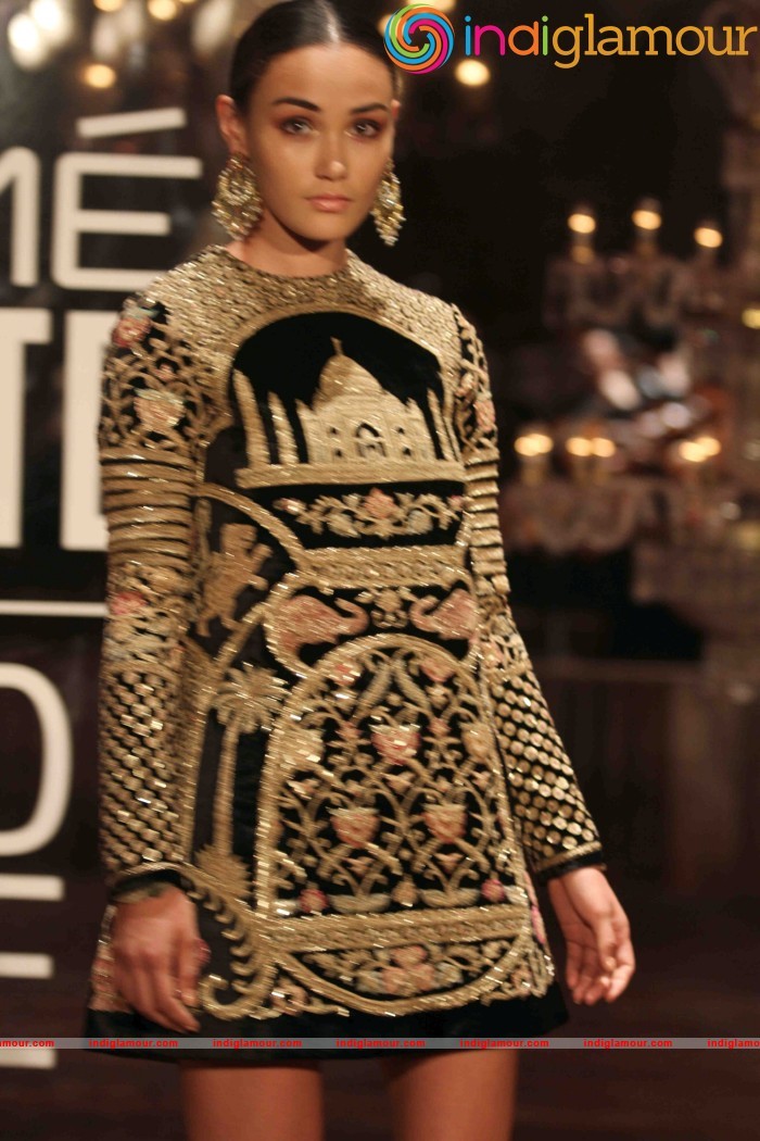 Lakme Fashion Week Winter Festive 2016 Grand Finale Event hd photo
