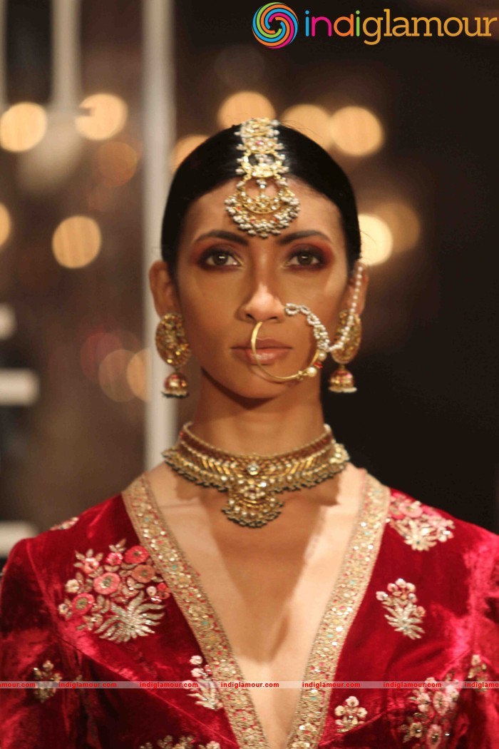 Lakme Fashion Week Winter Festive 2016 Grand Finale Event hd photo