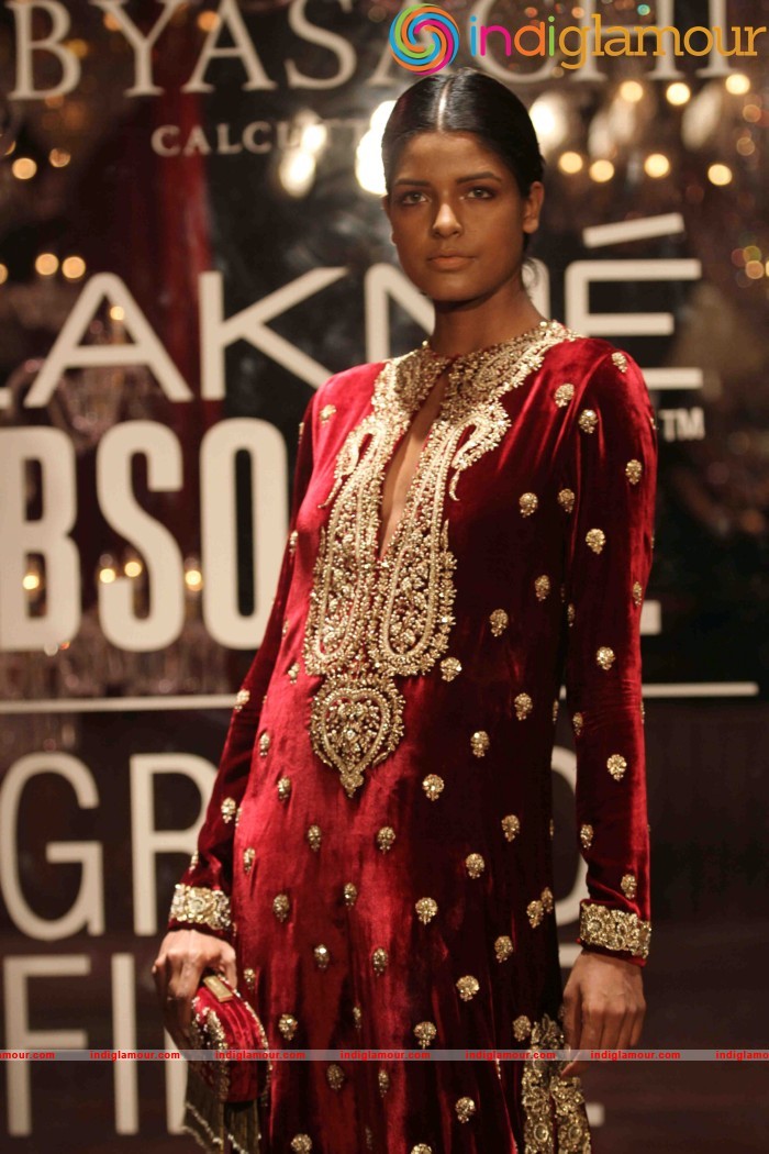 Lakme Fashion Week Winter Festive 2016 Grand Finale Event hd photo