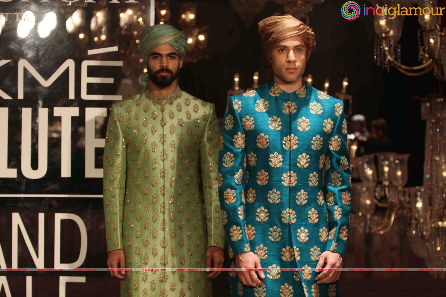 Lakme Fashion Week Winter Festive 2016 Grand Finale Event hd photo