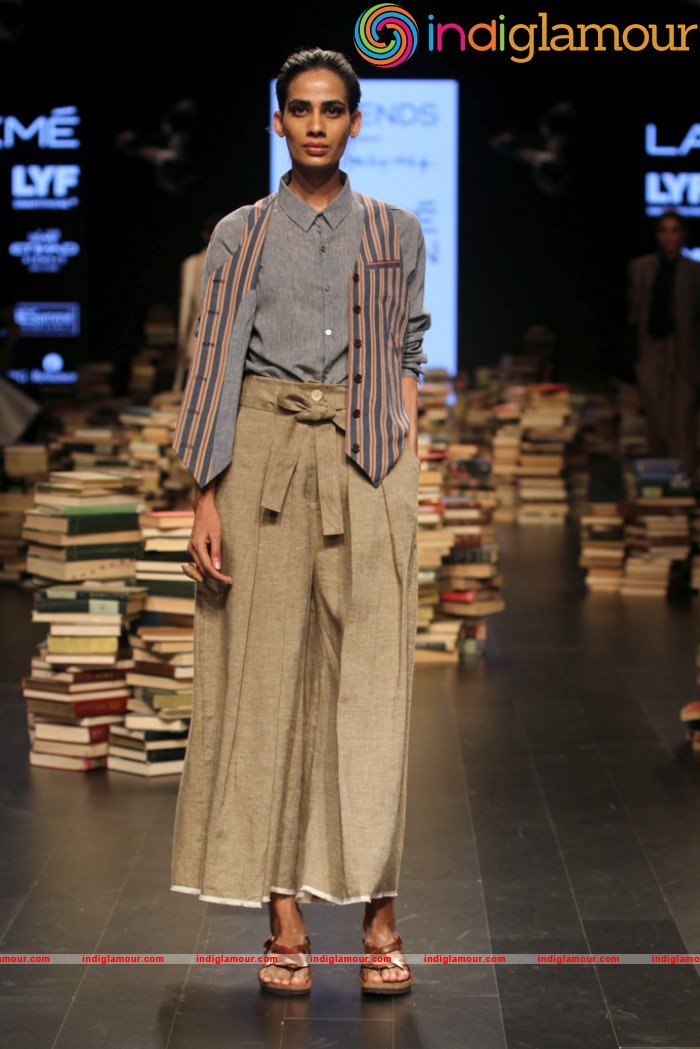 Lakme Fashion Week Winter Festive 2016 Rajesh Pratap Singh Event hd photo