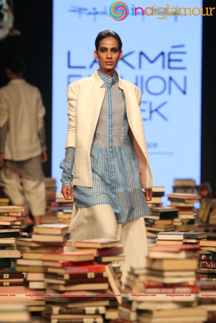 Lakme Fashion Week Winter Festive 2016 Rajesh Pratap Singh Event hd photo