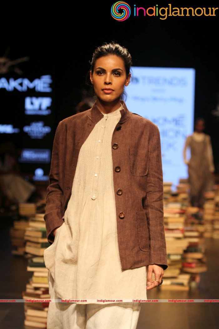 Lakme Fashion Week Winter Festive 2016 Rajesh Pratap Singh Event hd photo