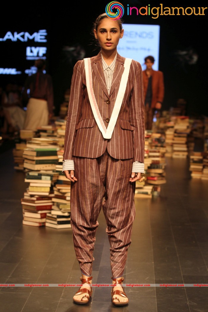 Lakme Fashion Week Winter Festive 2016 Rajesh Pratap Singh Event hd photo