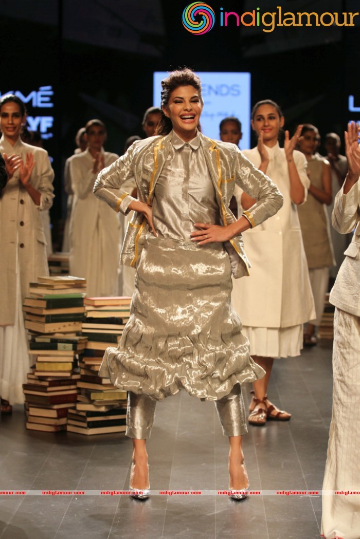 Lakme Fashion Week Winter Festive 2016 Rajesh Pratap Singh Event hd photo