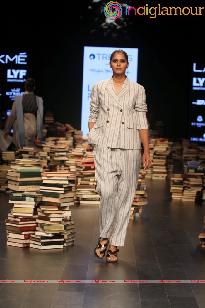 Lakme Fashion Week Winter Festive 2016 Rajesh Pratap Singh Event hd photo