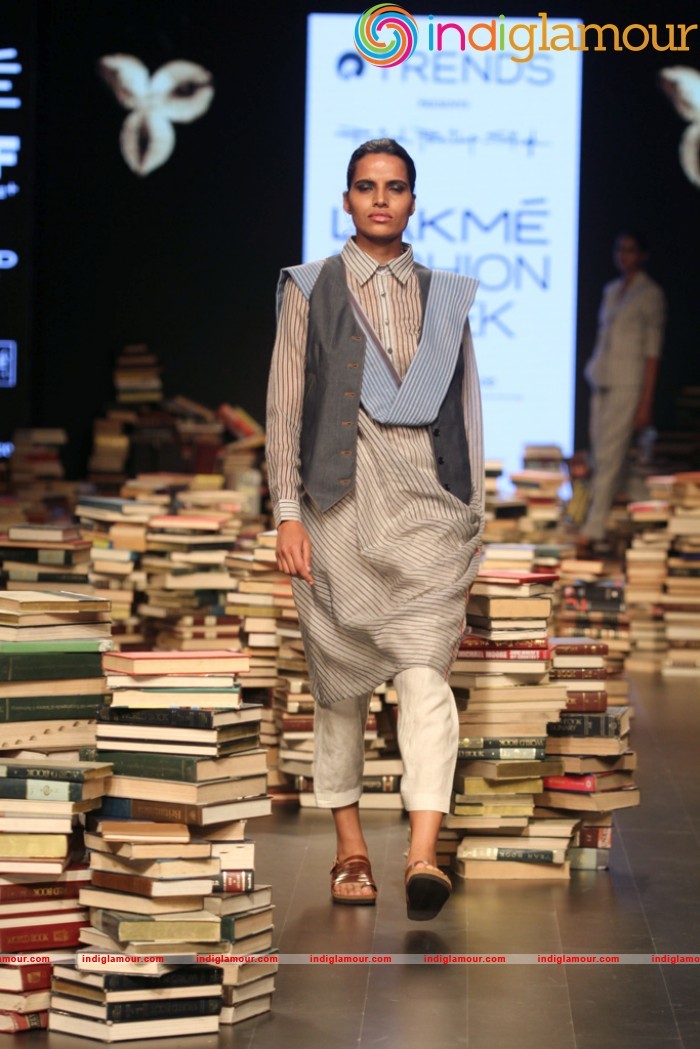 Lakme Fashion Week Winter Festive 2016 Rajesh Pratap Singh Event hd photo