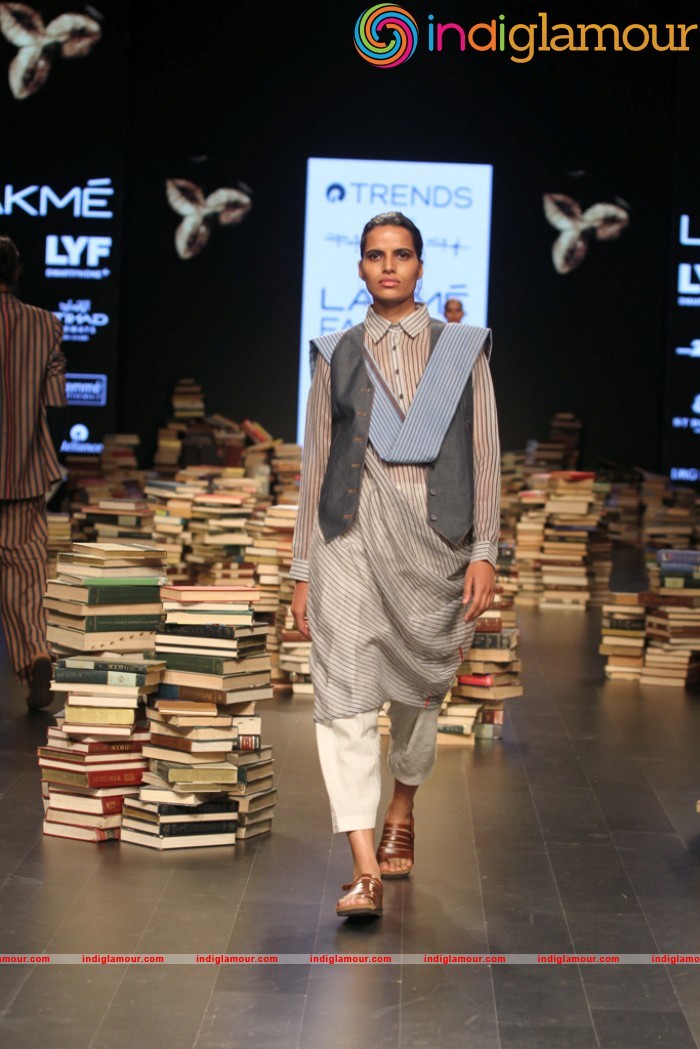 Lakme Fashion Week Winter Festive 2016 Rajesh Pratap Singh Event hd photo