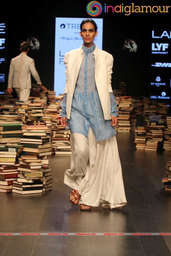 Lakme Fashion Week Winter Festive 2016 Rajesh Pratap Singh Event hd photo