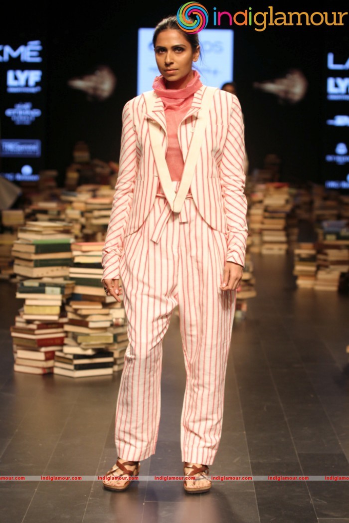 Lakme Fashion Week Winter Festive 2016 Rajesh Pratap Singh Event hd photo