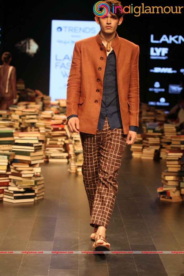 Lakme Fashion Week Winter Festive 2016 Rajesh Pratap Singh Event hd photo