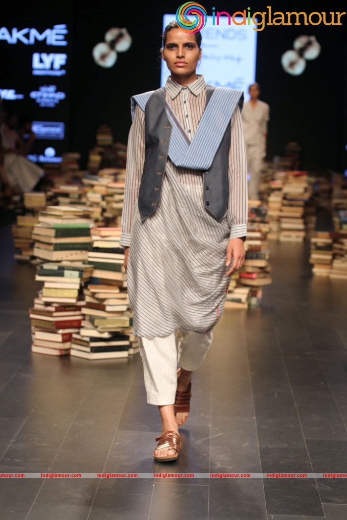 Lakme Fashion Week Winter Festive 2016 Rajesh Pratap Singh Event hd photo