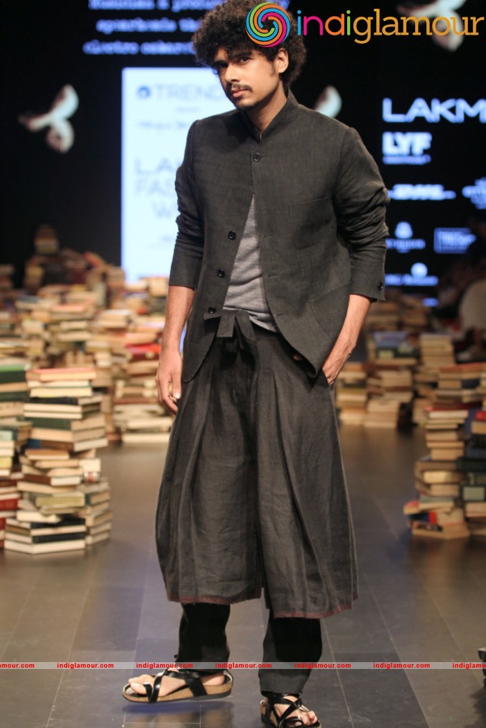 Lakme Fashion Week Winter Festive 2016 Rajesh Pratap Singh Event hd photo