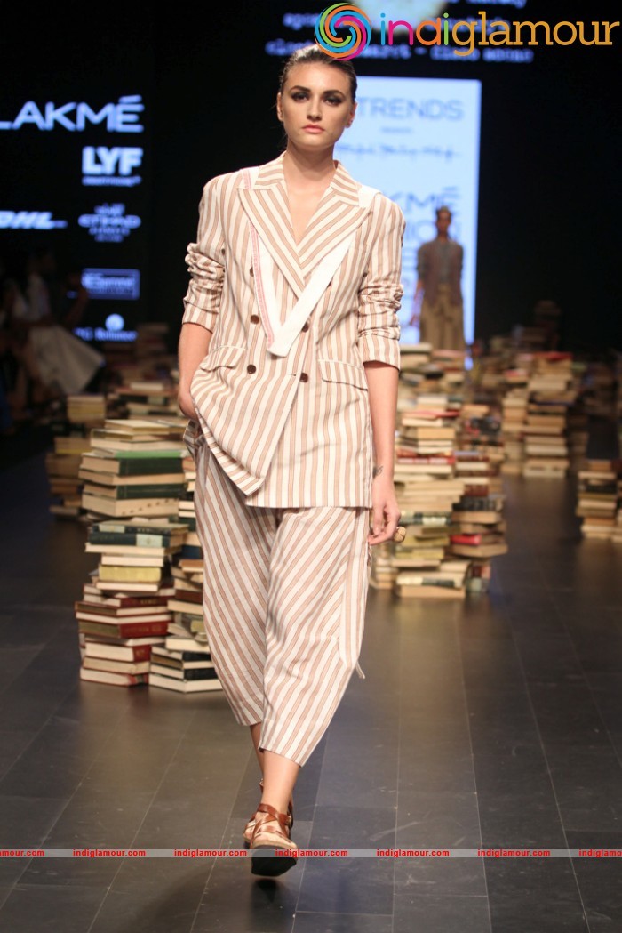 Lakme Fashion Week Winter Festive 2016 Rajesh Pratap Singh Event hd photo