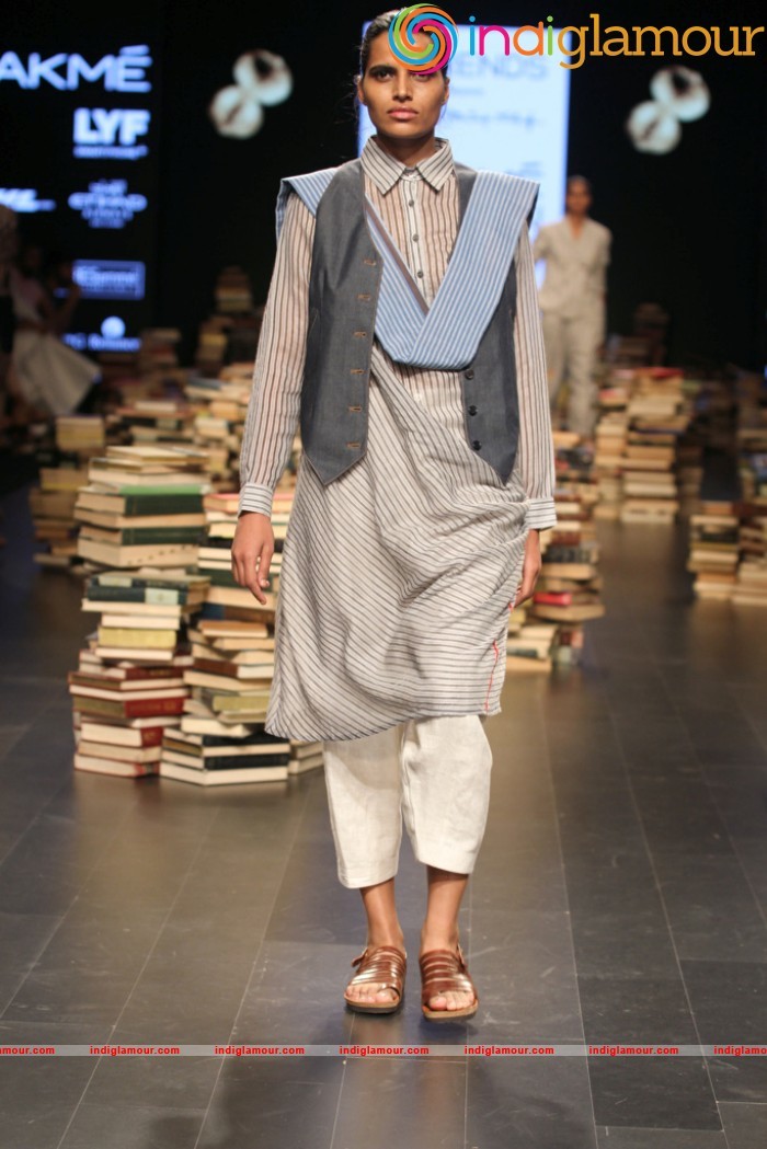 Lakme Fashion Week Winter Festive 2016 Rajesh Pratap Singh Event hd photo