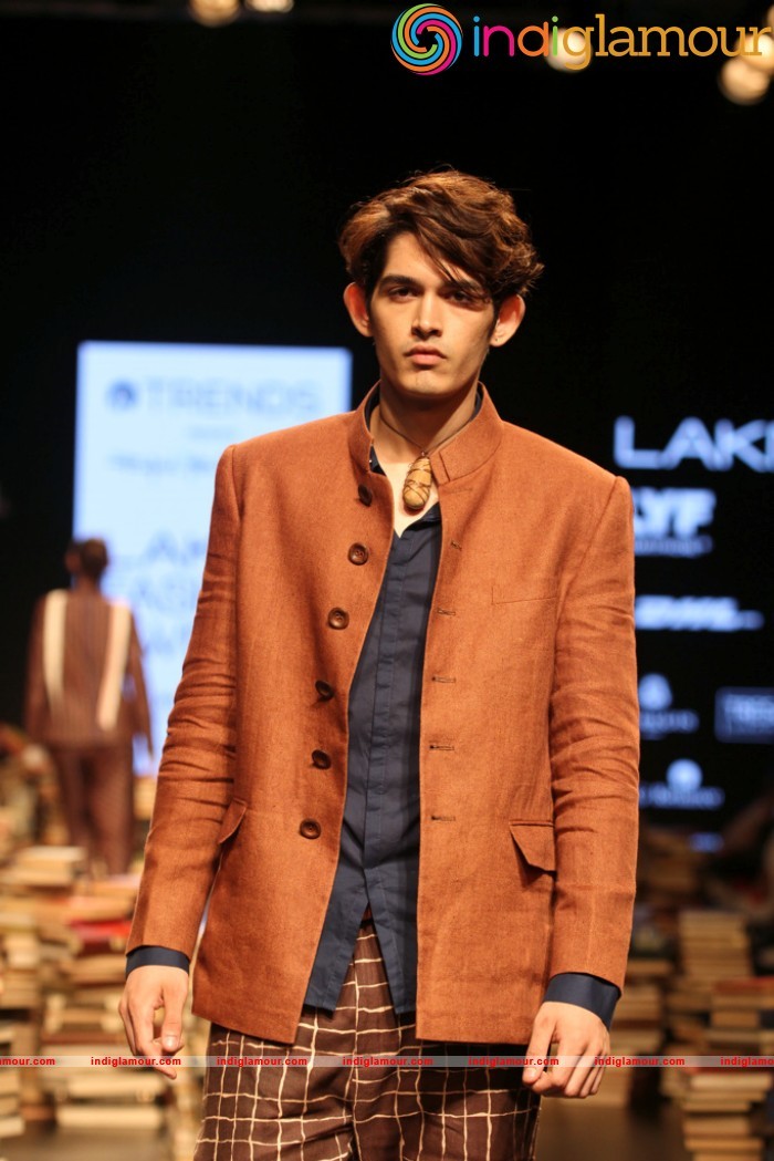 Lakme Fashion Week Winter Festive 2016 Rajesh Pratap Singh Event hd photo