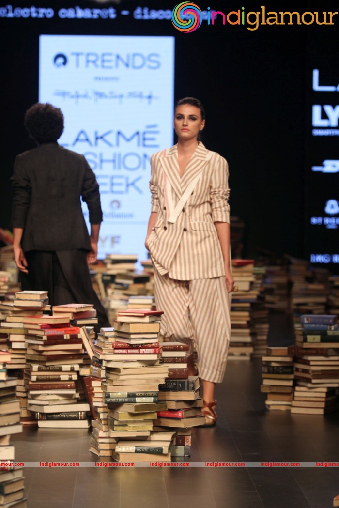 Lakme Fashion Week Winter Festive 2016 Rajesh Pratap Singh Event hd photo