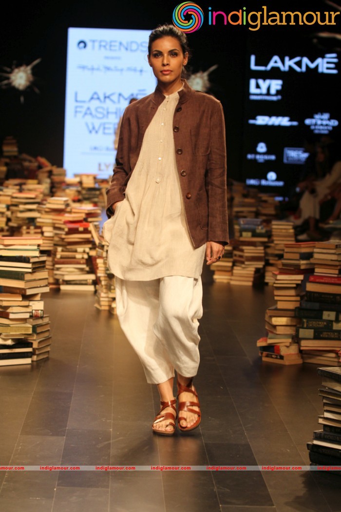 Lakme Fashion Week Winter Festive 2016 Rajesh Pratap Singh Event hd photo