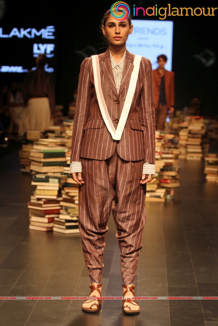 Lakme Fashion Week Winter Festive 2016 Rajesh Pratap Singh Event hd photo