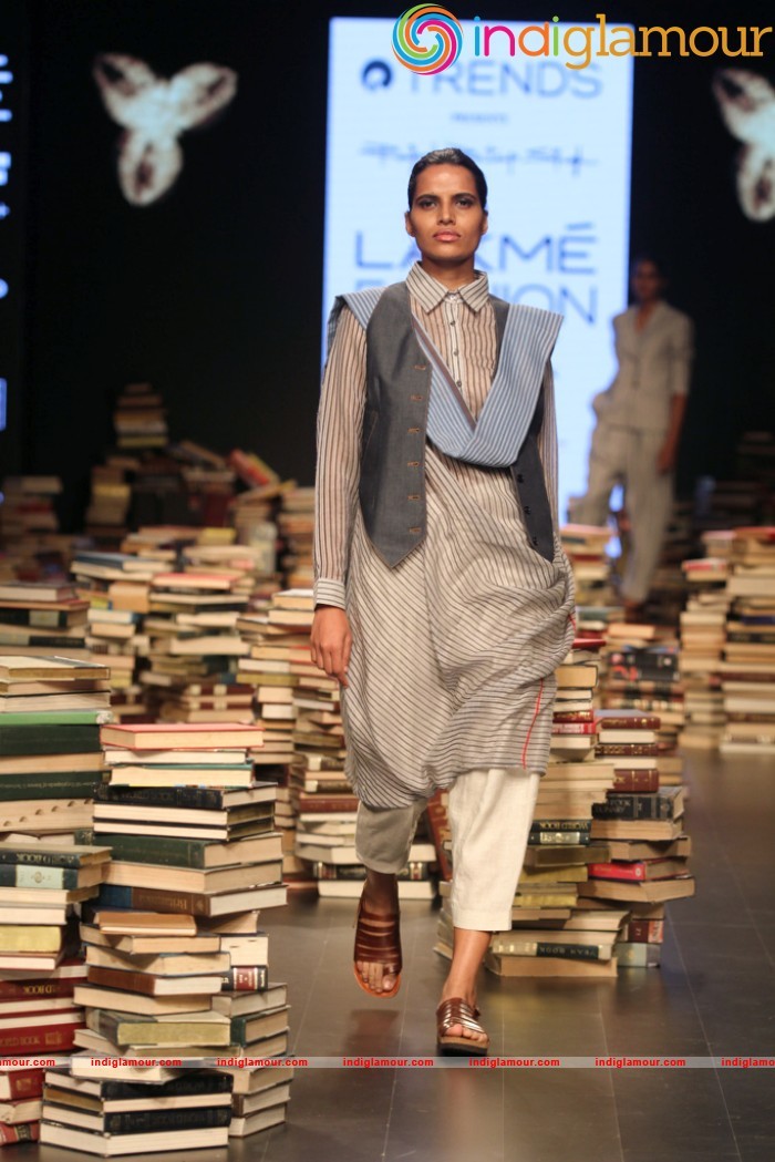 Lakme Fashion Week Winter Festive 2016 Rajesh Pratap Singh Event hd photo